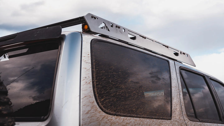 Overlanding roof rack Sherpa Antero