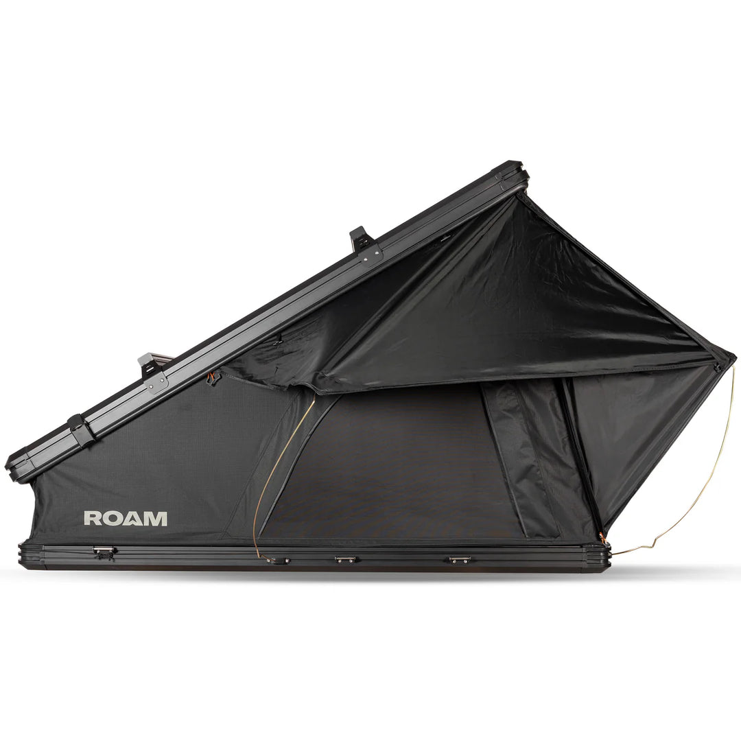 Premium hardshell rooftop tent system