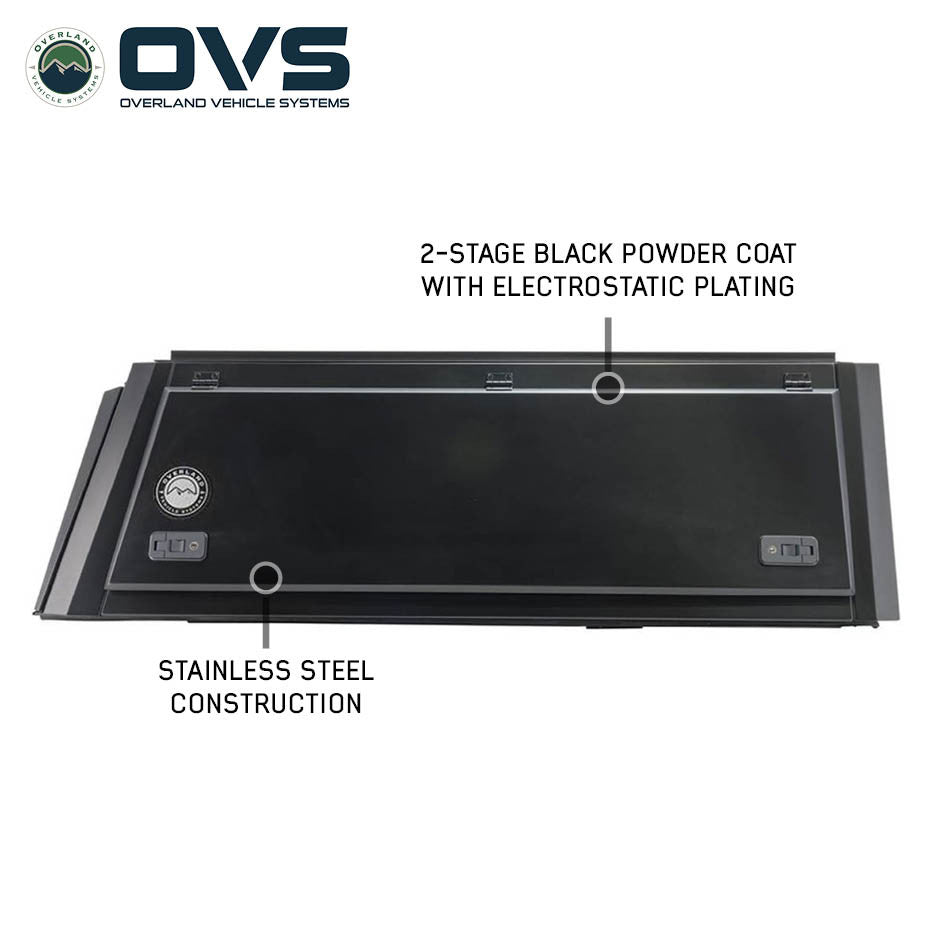 ovs truck cap adventure gear