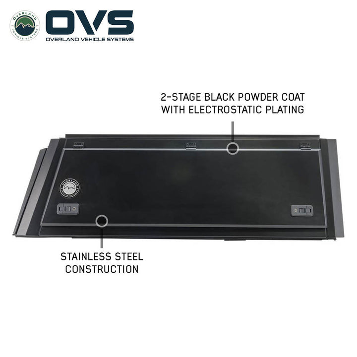 ovs truck cap adventure gear