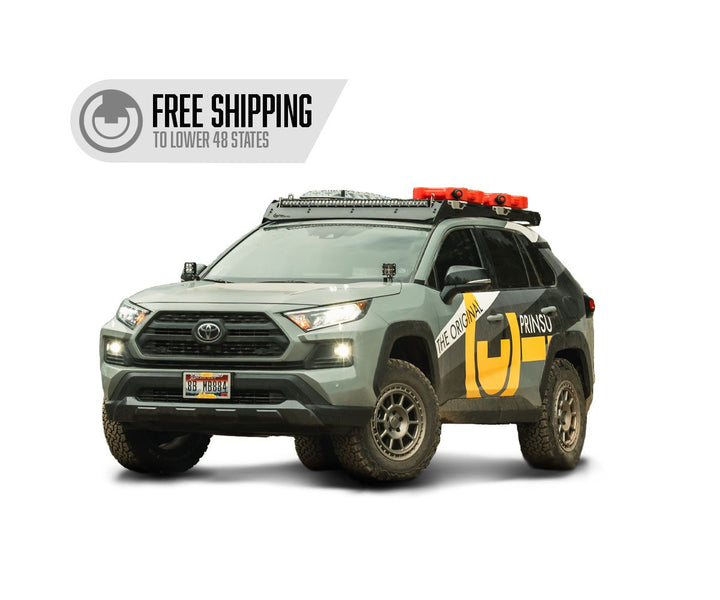 Premium Prinsu roof rack RAV4