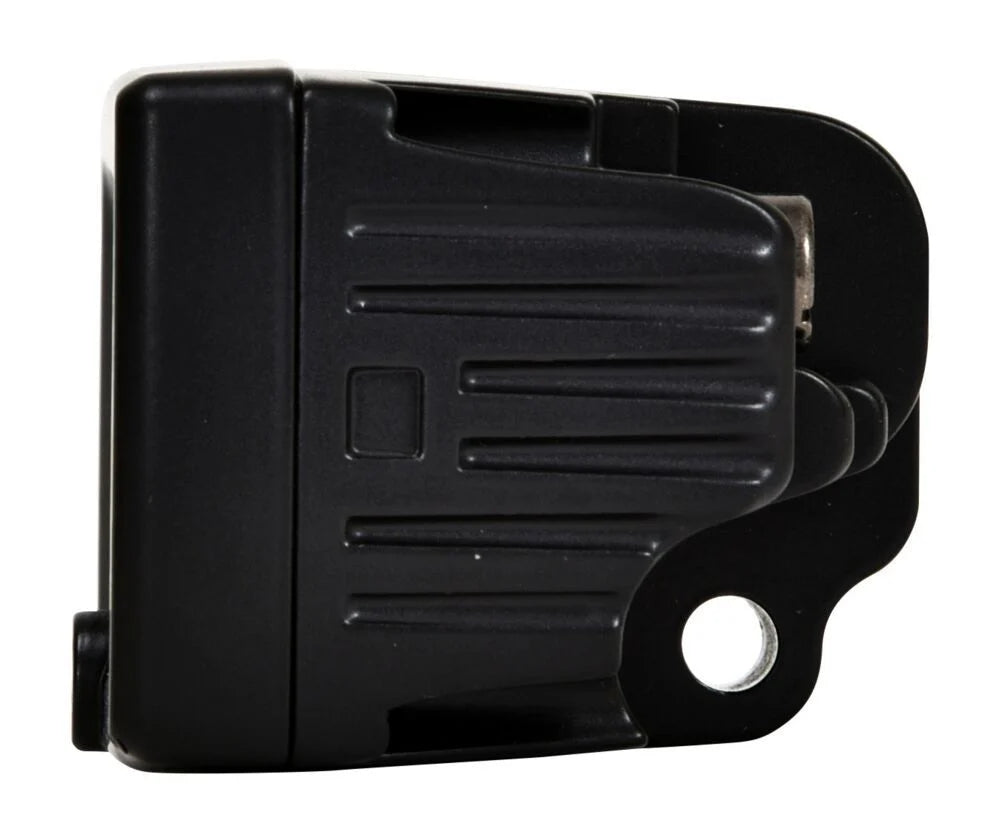 KC logo covers with wiring harness