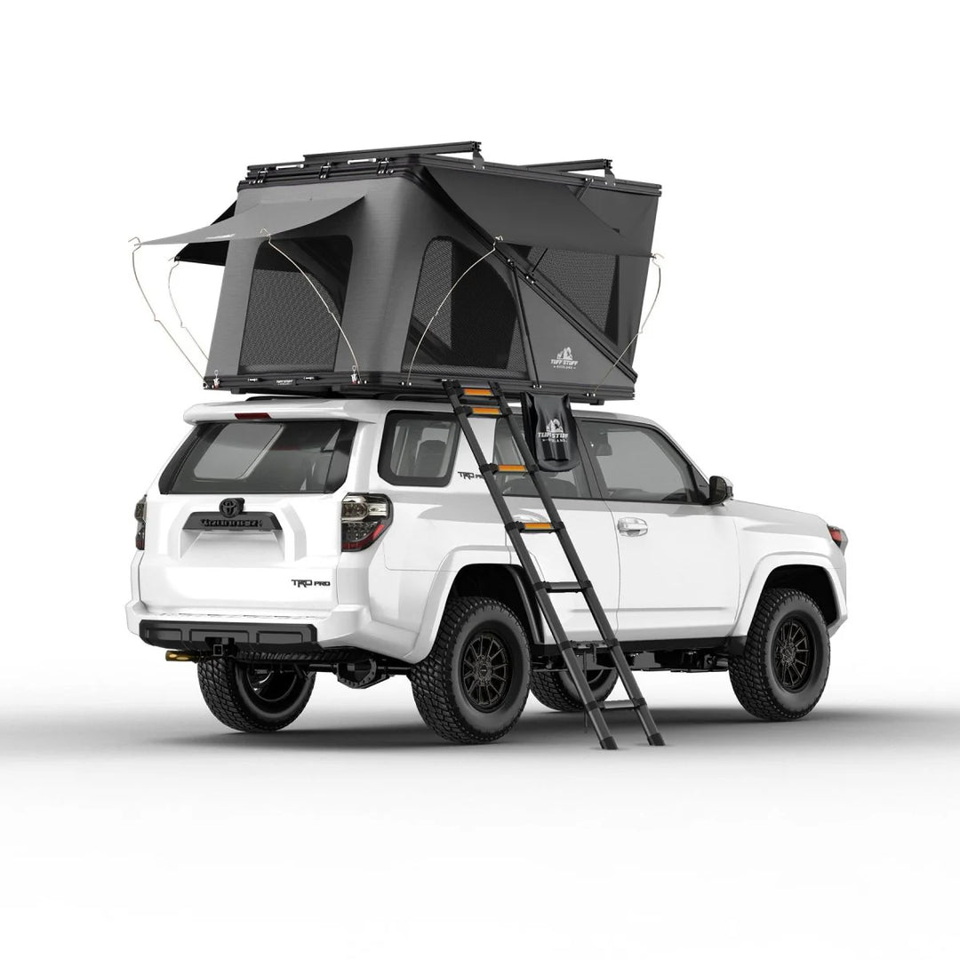 Overland Junction Tuff Stuff Alpine 51 Aluminum Hardshell Roof Top Tent