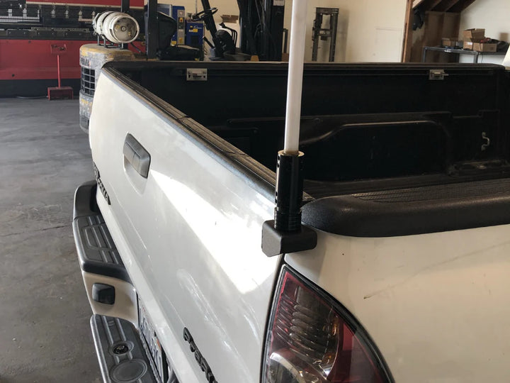 Durable bed mount Tacoma