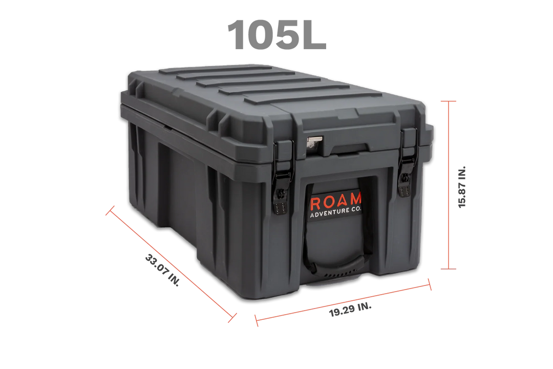 impact-resistant adventure case