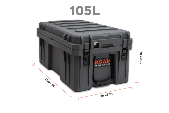 impact-resistant adventure case