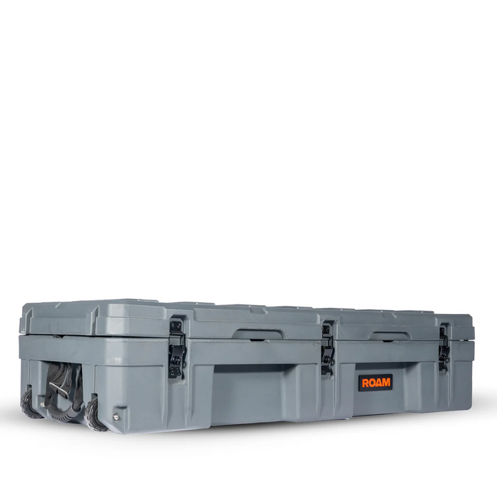 rolling case for outdoor equipment