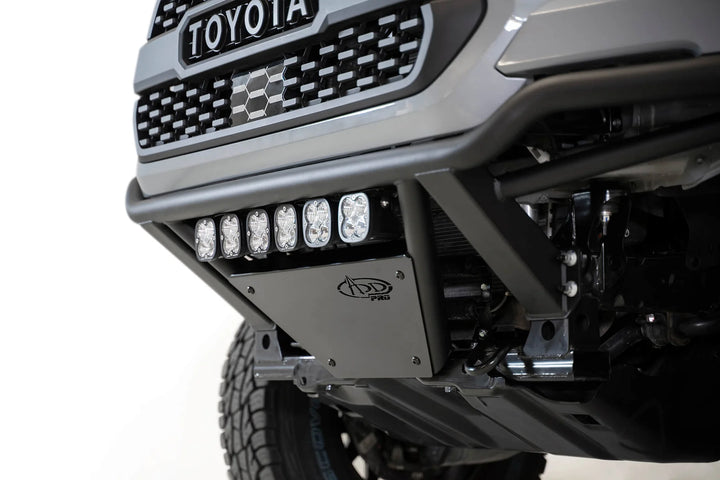 Tacoma ADD desert design bumper