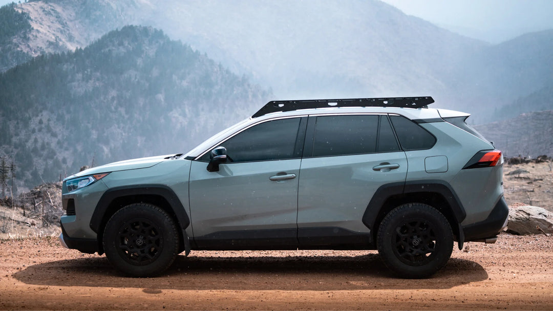 Overlanding roof rack Sherpa Snowmass