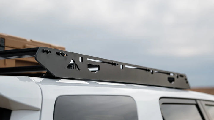 Durable Sherpa Needle truck rack