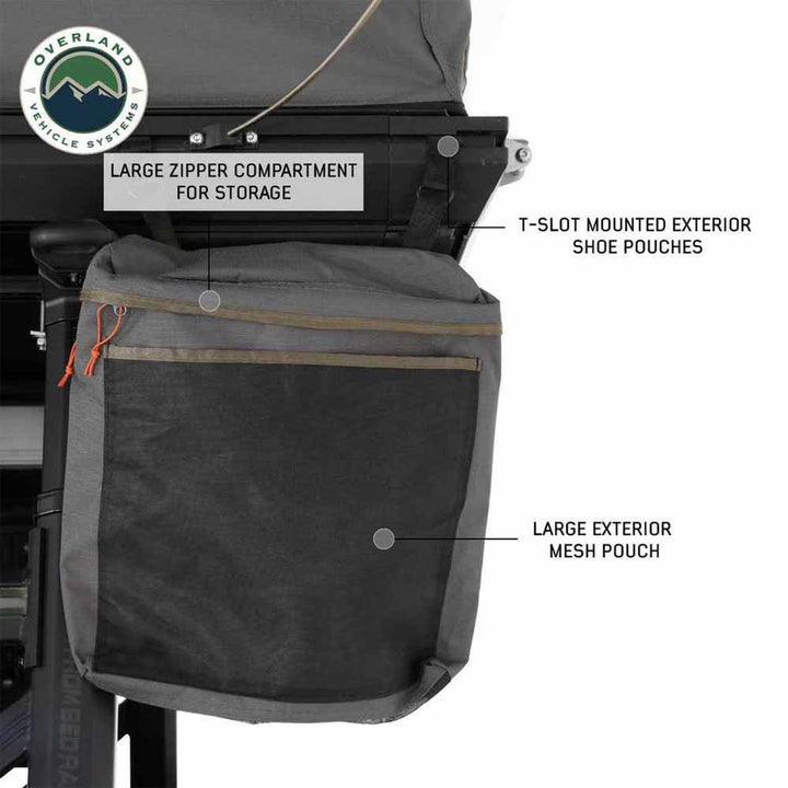 Sidewinder truck bed tent