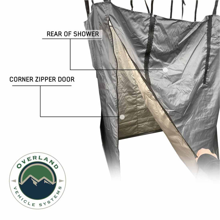 Overland Vehicle Systems shower tent