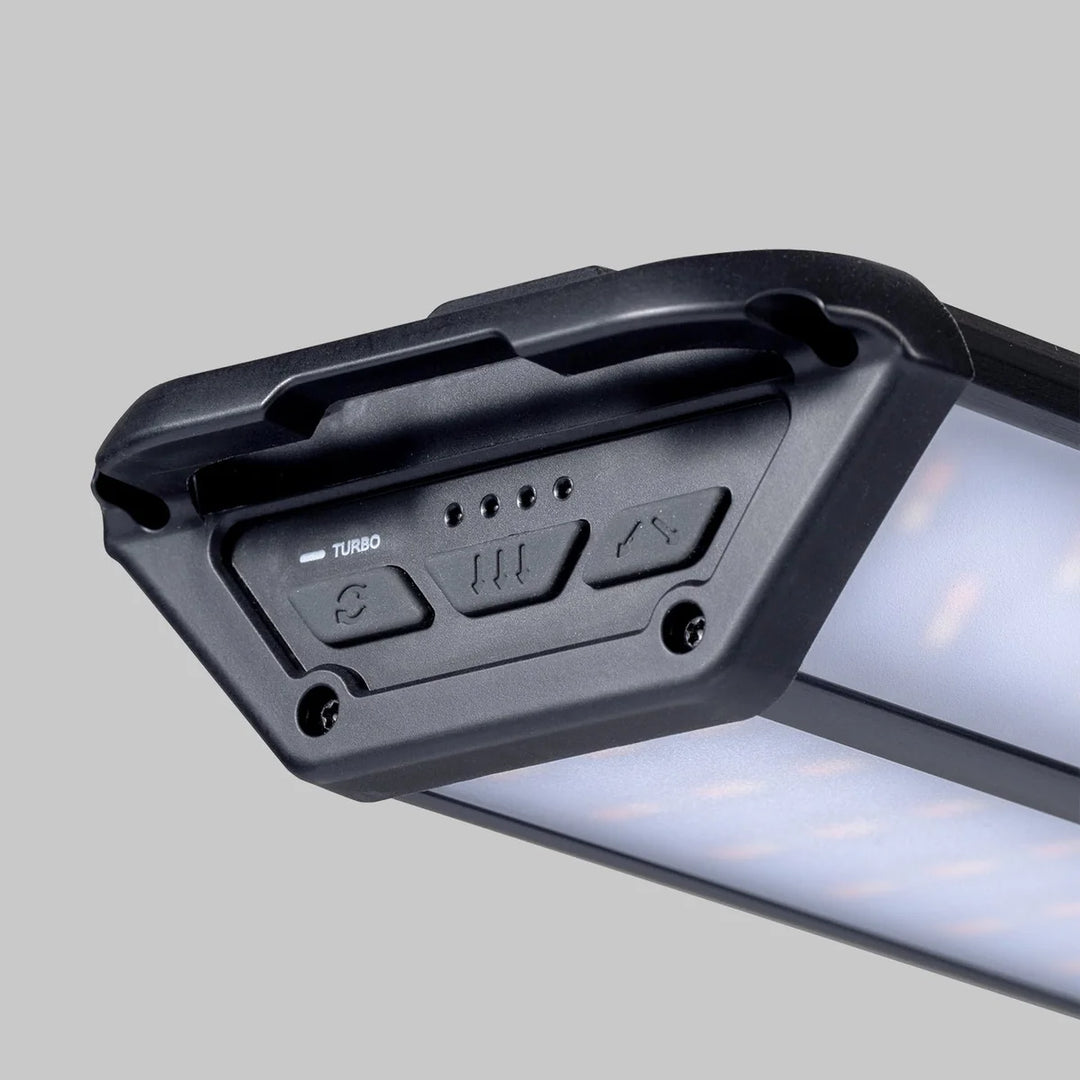 Portable camping light