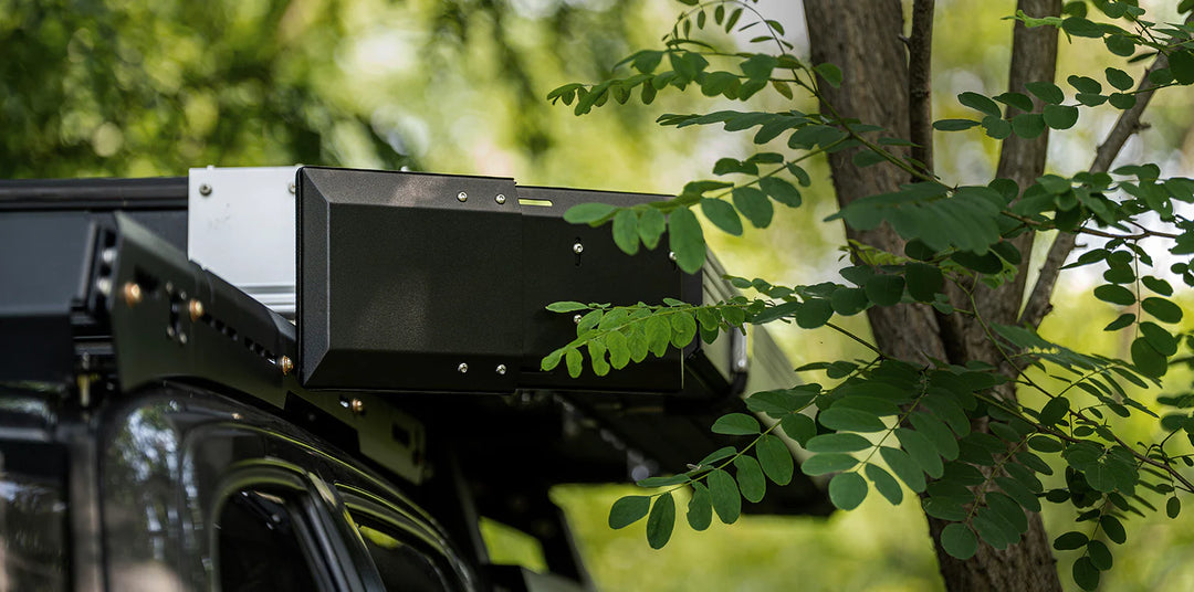 rugged off-road awning protector