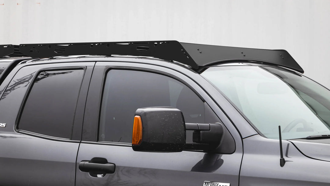 Overlanding roof rack Toyota Tundra