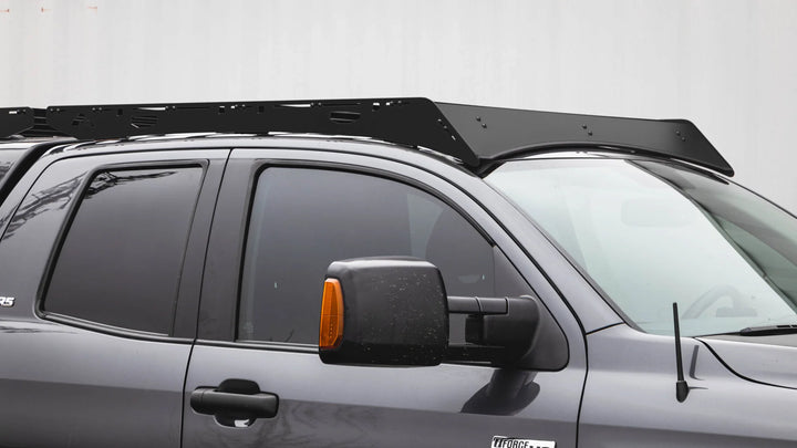 Overlanding roof rack Toyota Tundra