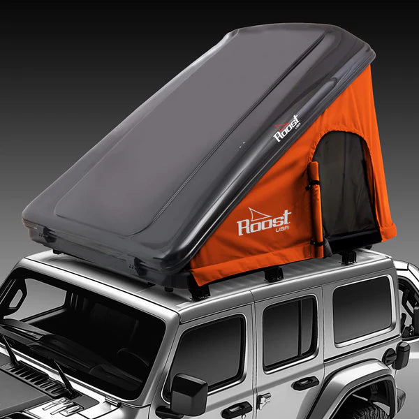 rooftop camping tent roost explorer