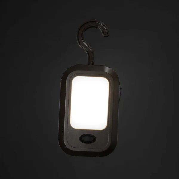 Tuff Stuff Halo solar light adventure ready