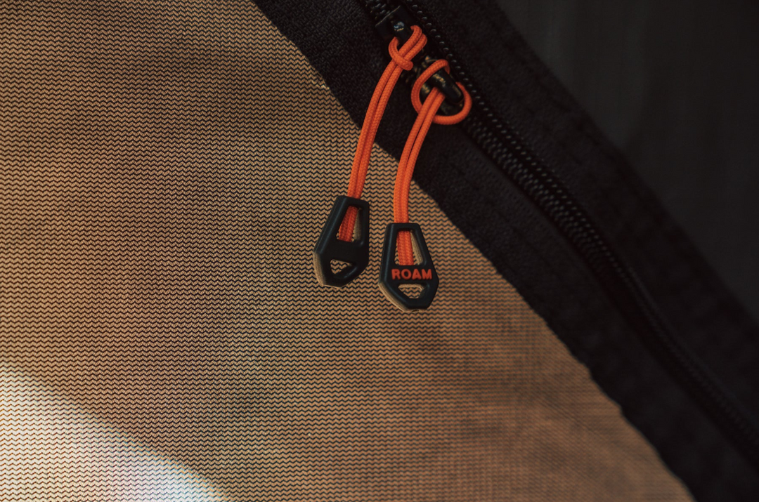 Roam Vagabond 2.0 compact foldout tent