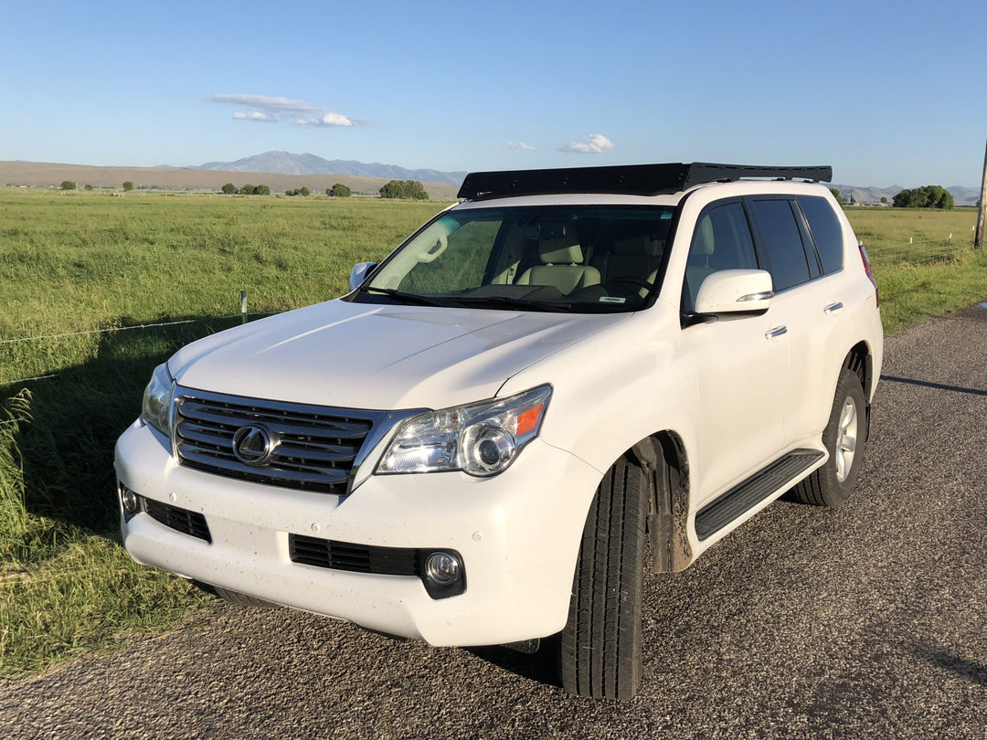 Overland Prinsu rack Lexus GX460