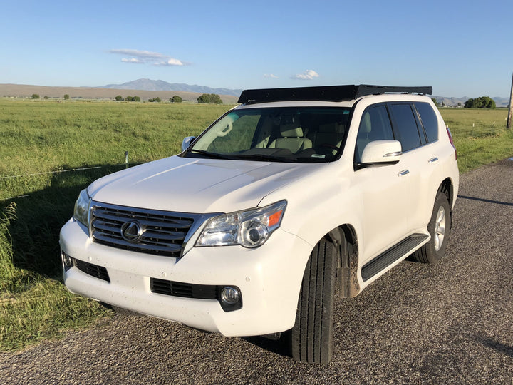 Overland Prinsu rack Lexus GX460