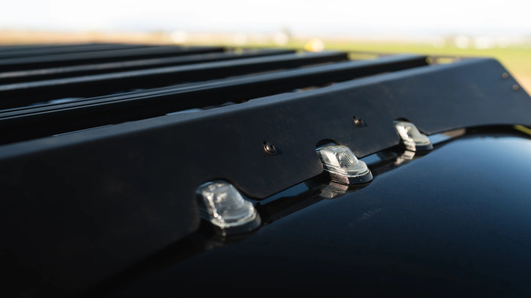 Rugged Sherpa Thunder truck rack