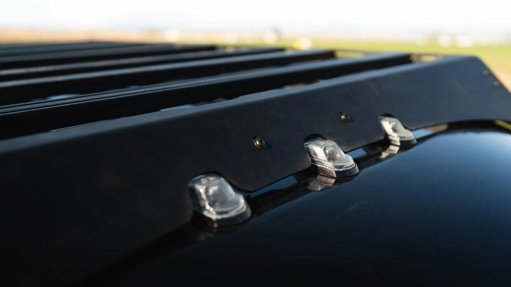Rugged Sherpa Thunder truck rack