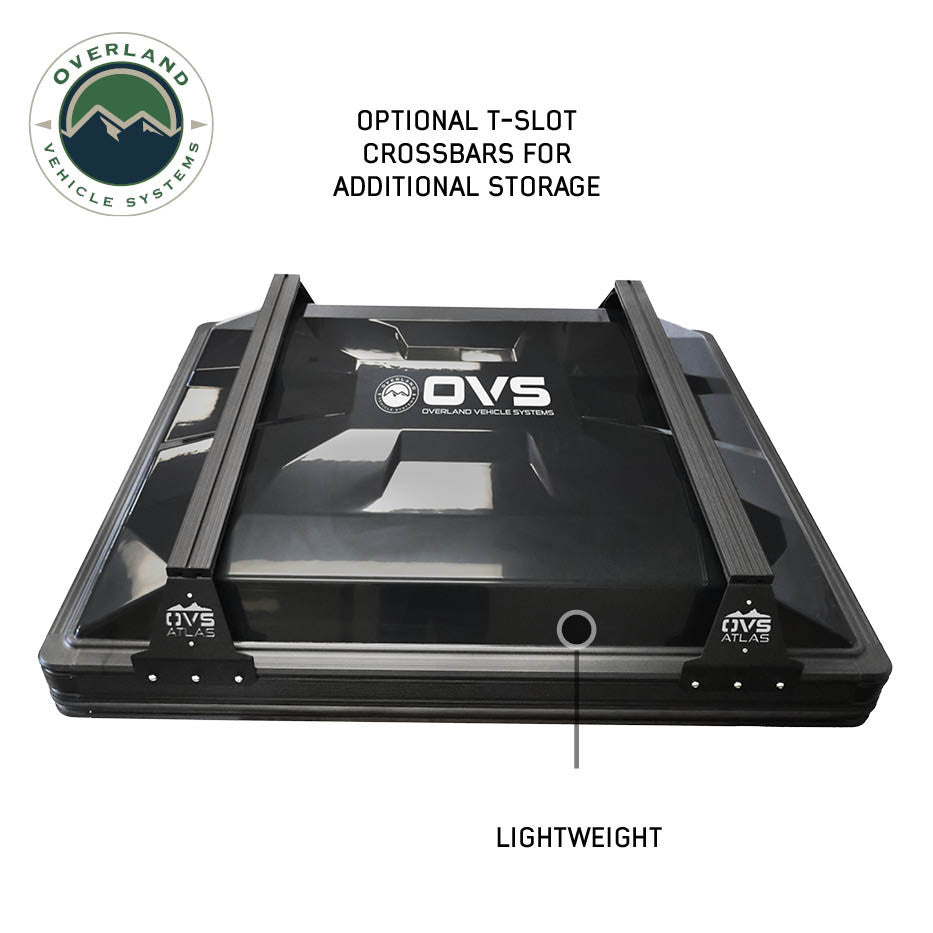 impact-resistant rooftop tent