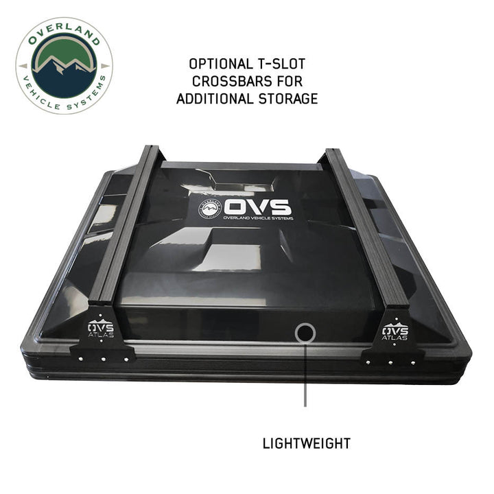 impact-resistant rooftop tent