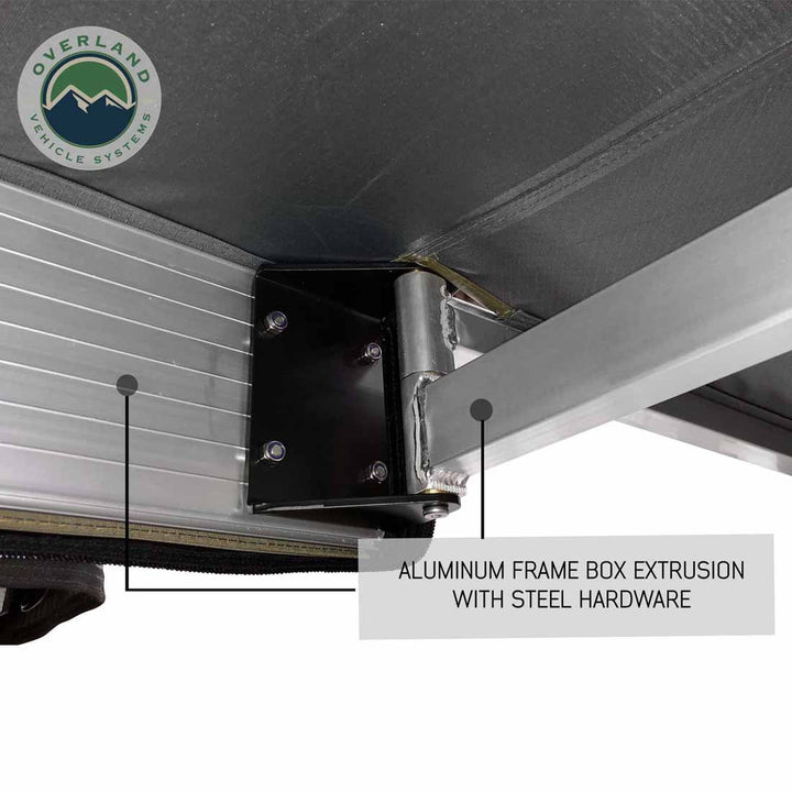 Nomadic 180 camping shelter