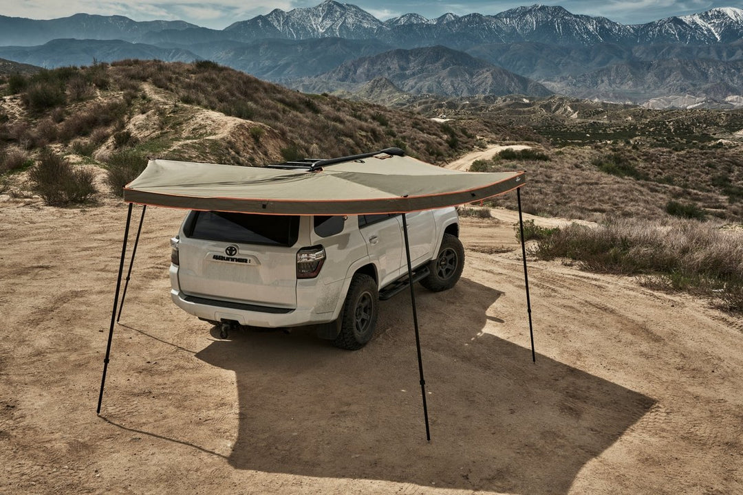 270 degree vehicle shade