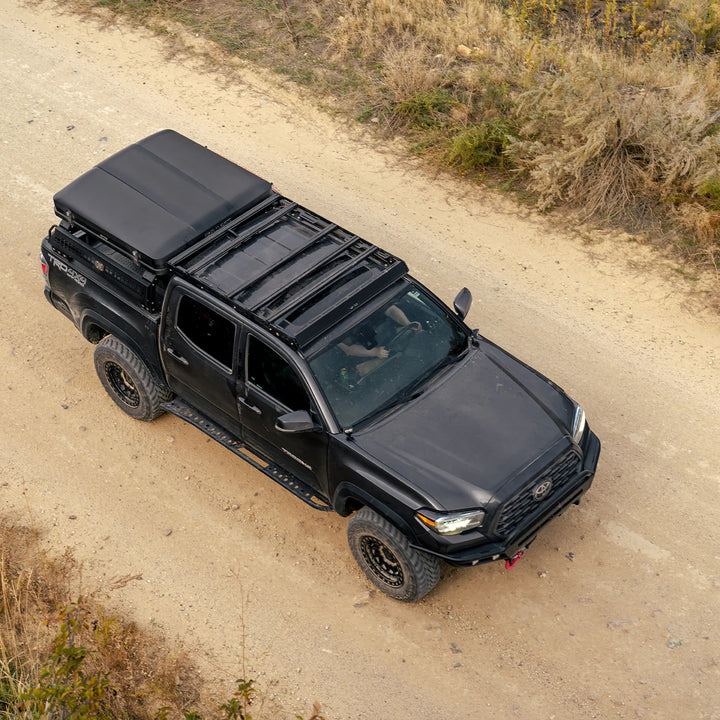 Off-road gear rack 4Runner