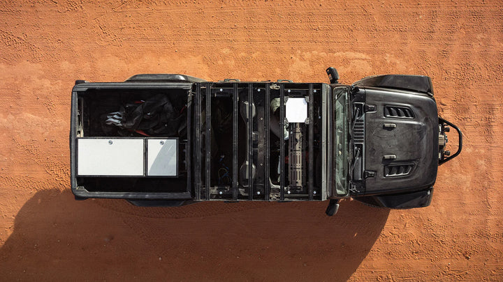 Overlanding Jeep Gladiator JT accessory