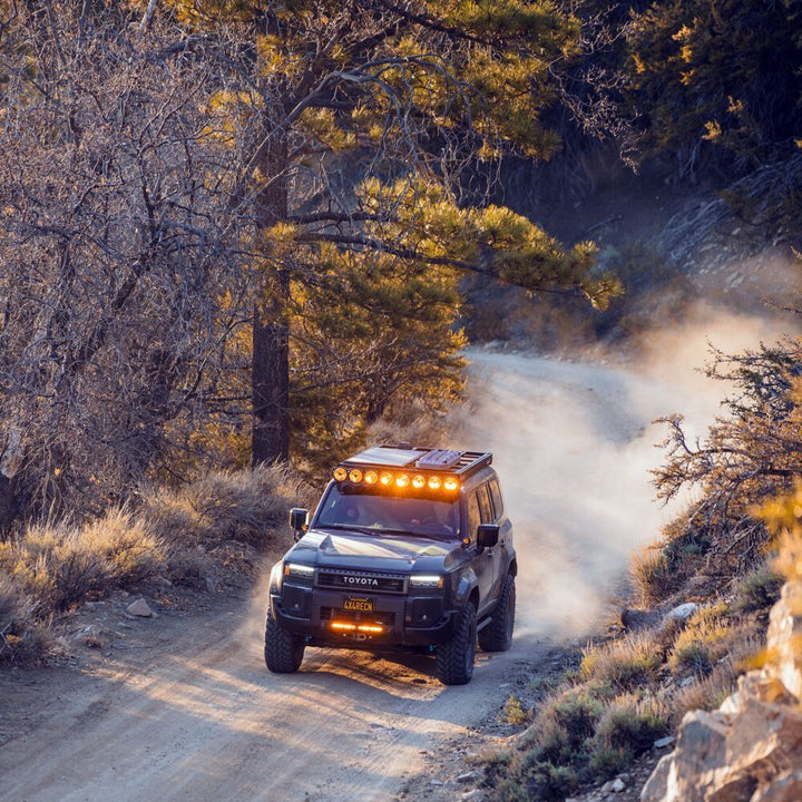 toyota 4runner roof rack 2025