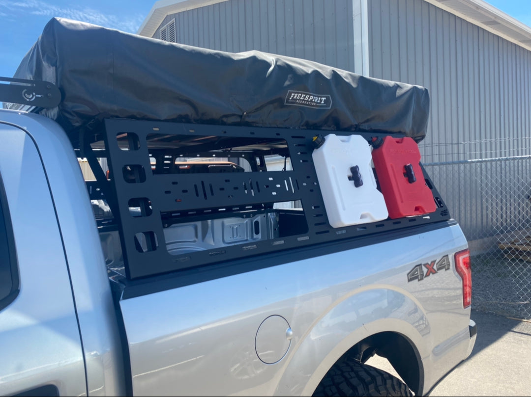 Ford F150 Bed Rack | Overland Bed Rack for Cargo