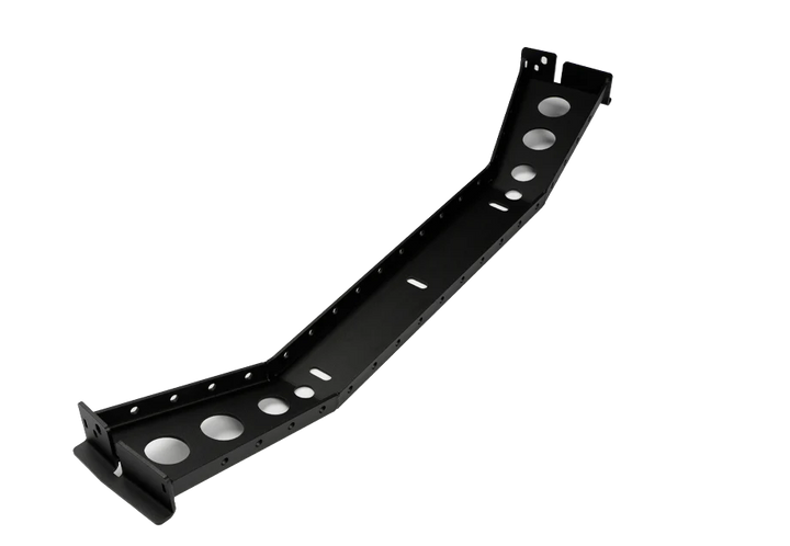 Truck skid plate upgrade