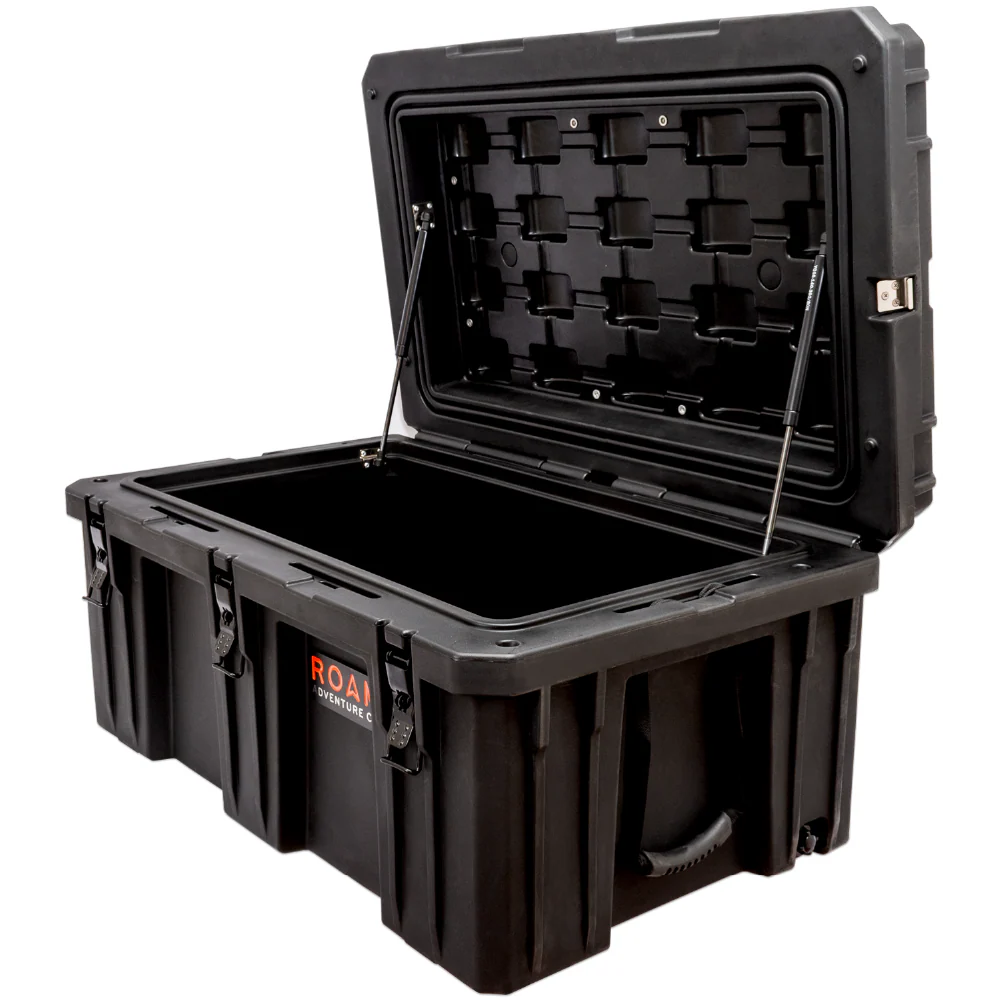 large capacity outdoor gear box