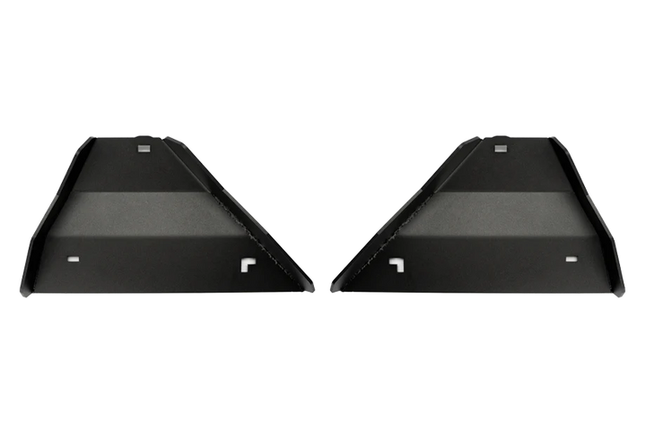 Adventure-ready skid plate