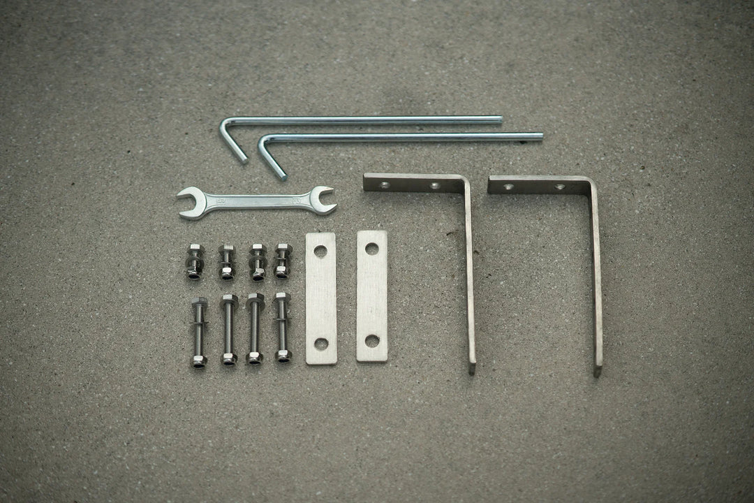 Weatherproof Roam awning accessory