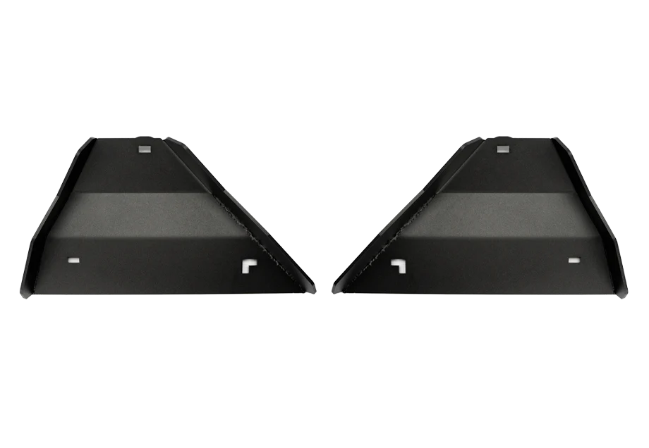 Durable skid plate Toyota