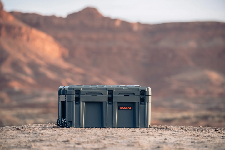 truck bed rolling storage case