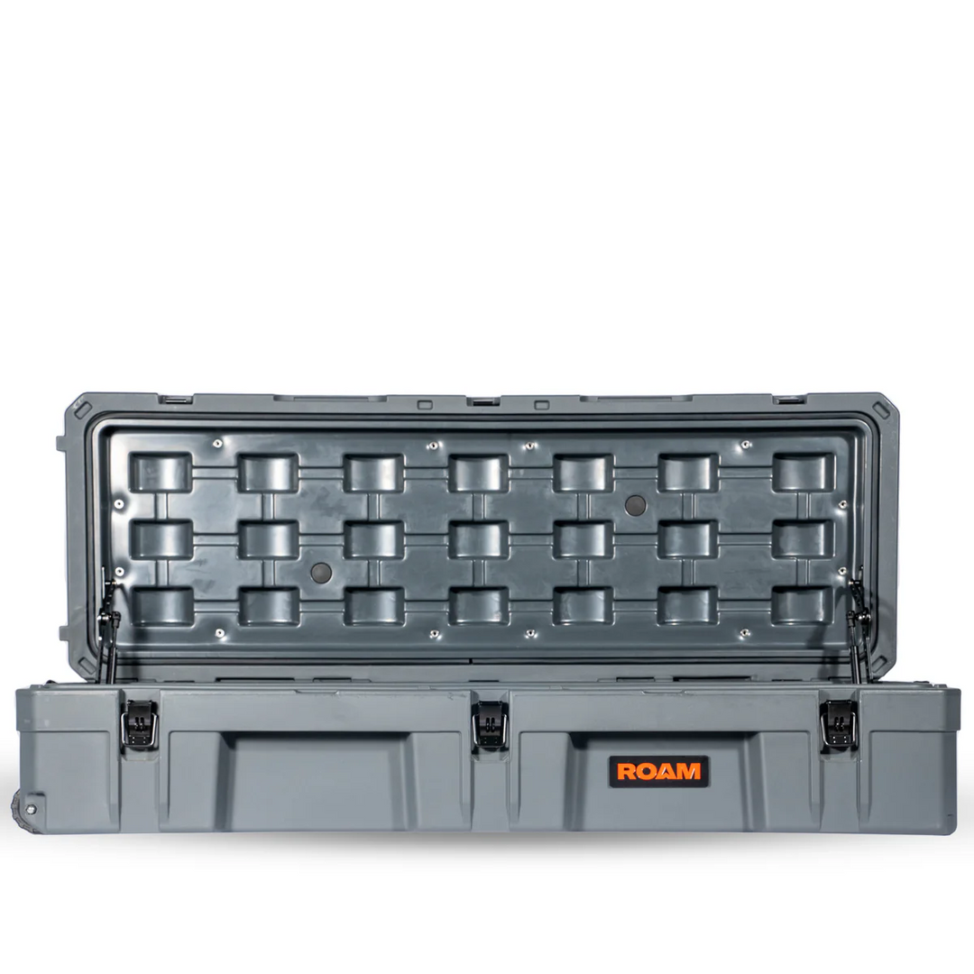 heavy-duty rolling gear carrier