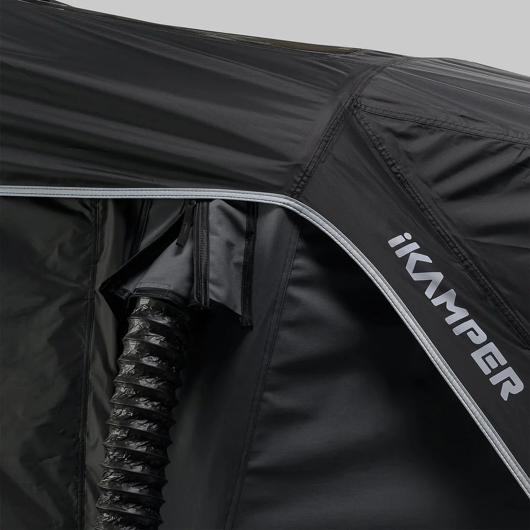 Blackout canvas rooftop tent fabric
