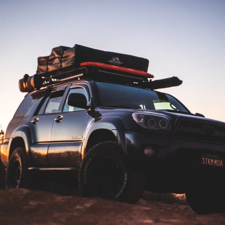 Overland Junction Tuff Stuff Ranger Roof Top Tent