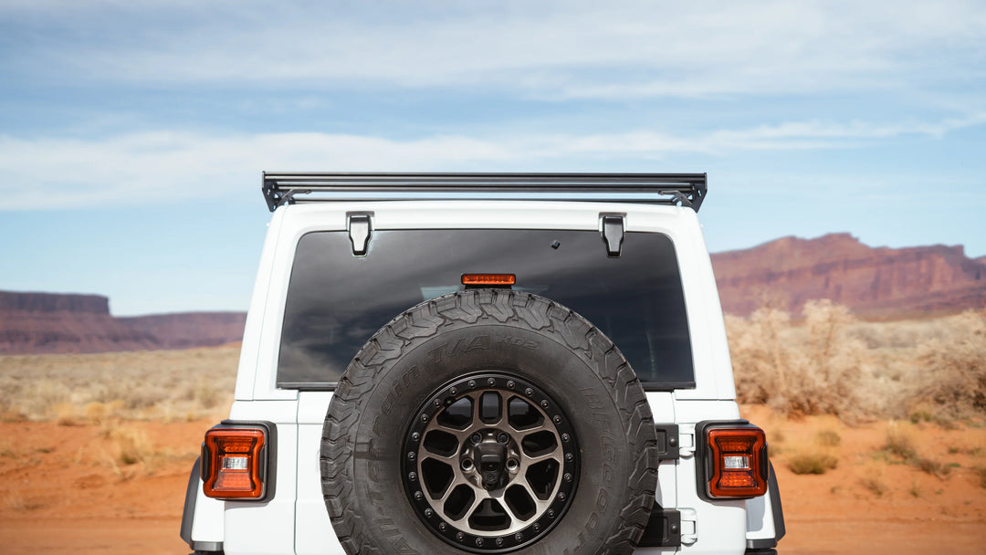 Rugged Sherpa Starlight rack system