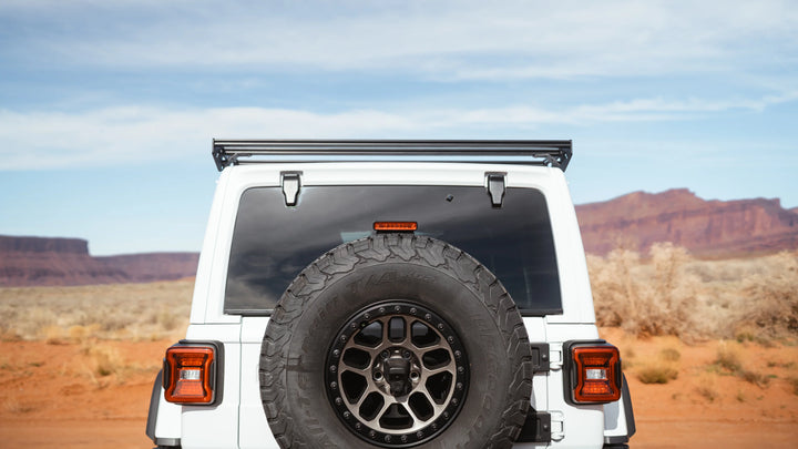 Rugged Sherpa Starlight rack system