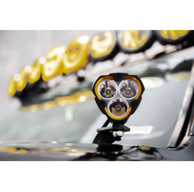 truck light for adventure