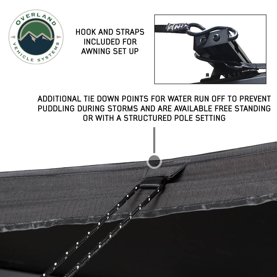 OVS 270 degree awning