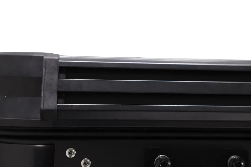 Lightweight rooftop hardshell design