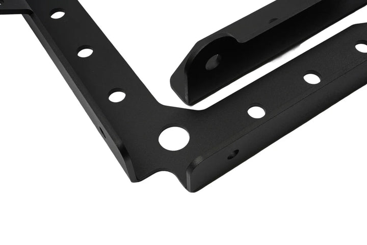Cali Raise LED bed rack supports
